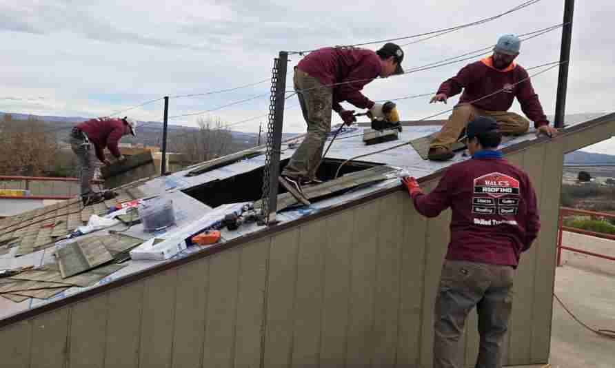ACH Roofing — New Iberia, LA